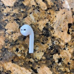 First generation AirPod right ear